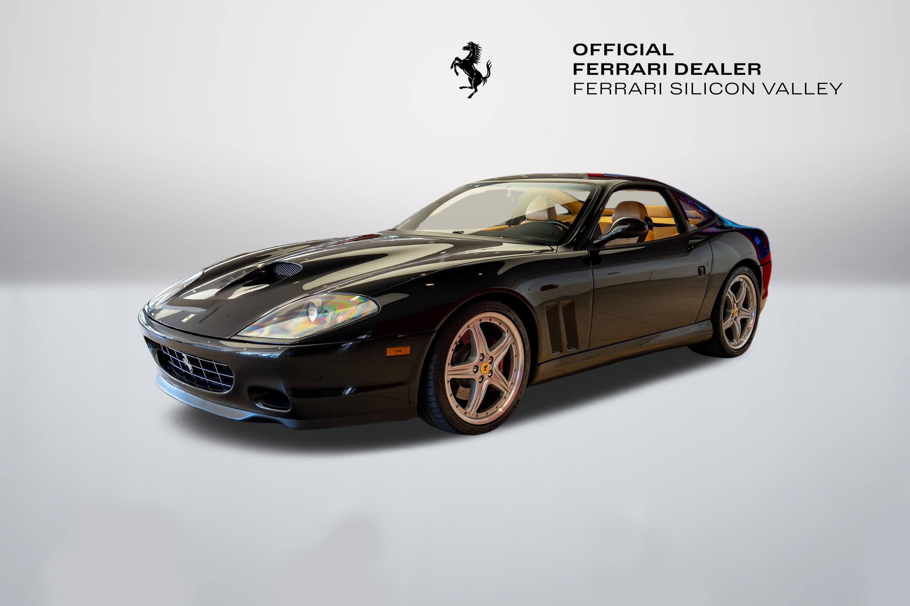 2004 Ferrari 575M Maranello Maranello