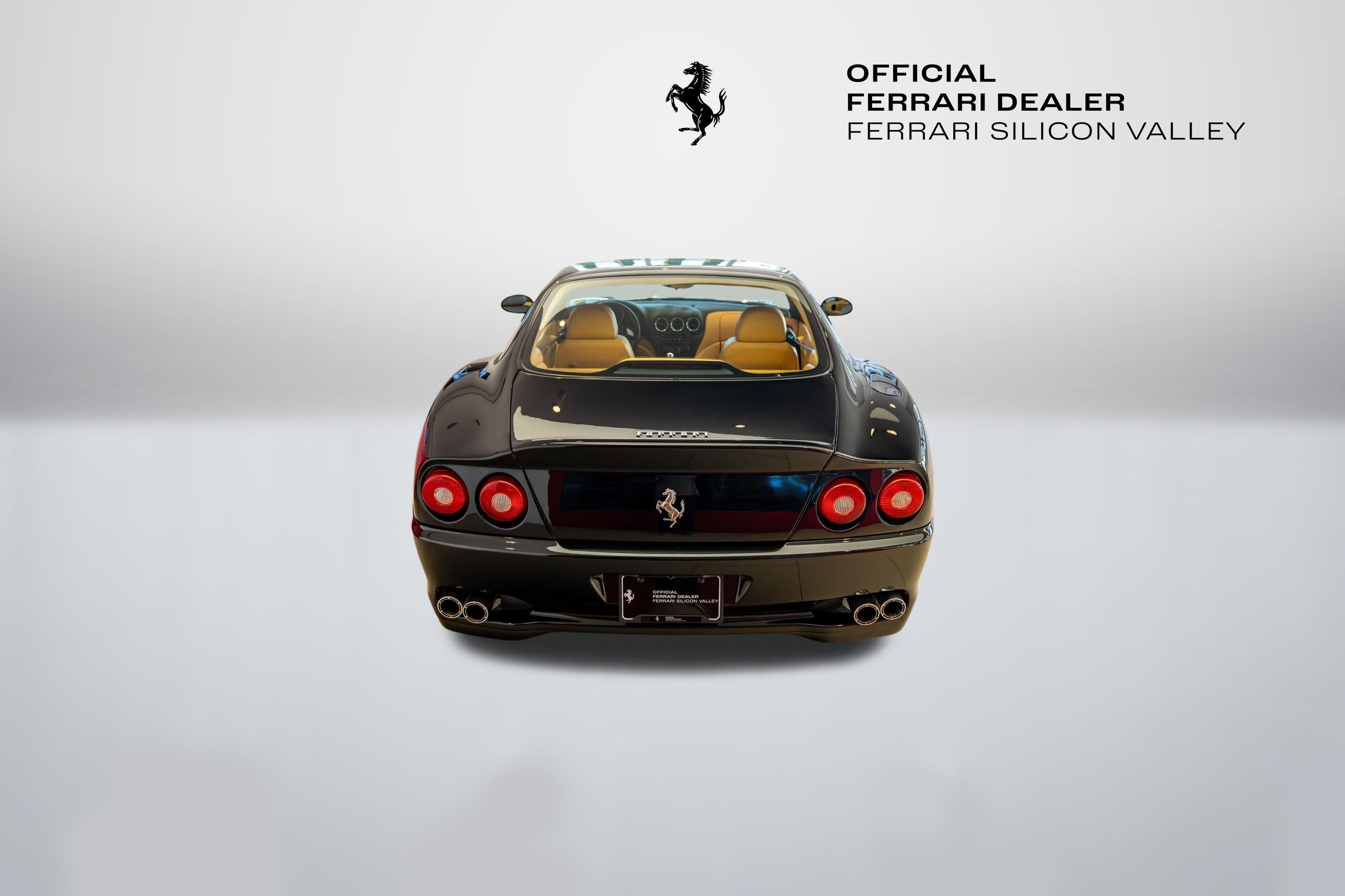 2004 Ferrari 575M Maranello Maranello