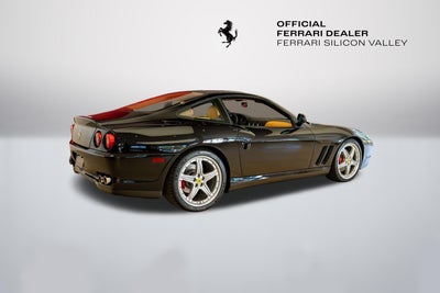 2004 Ferrari 575M Maranello Maranello