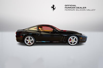 2004 Ferrari 575M Maranello Maranello