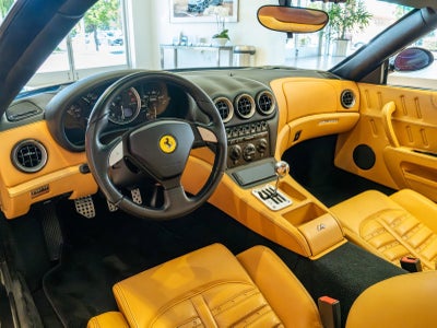 2004 Ferrari 575M Maranello Maranello