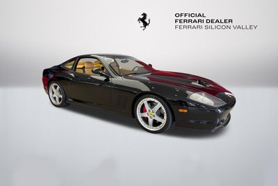 2004 Ferrari 575M Maranello Maranello