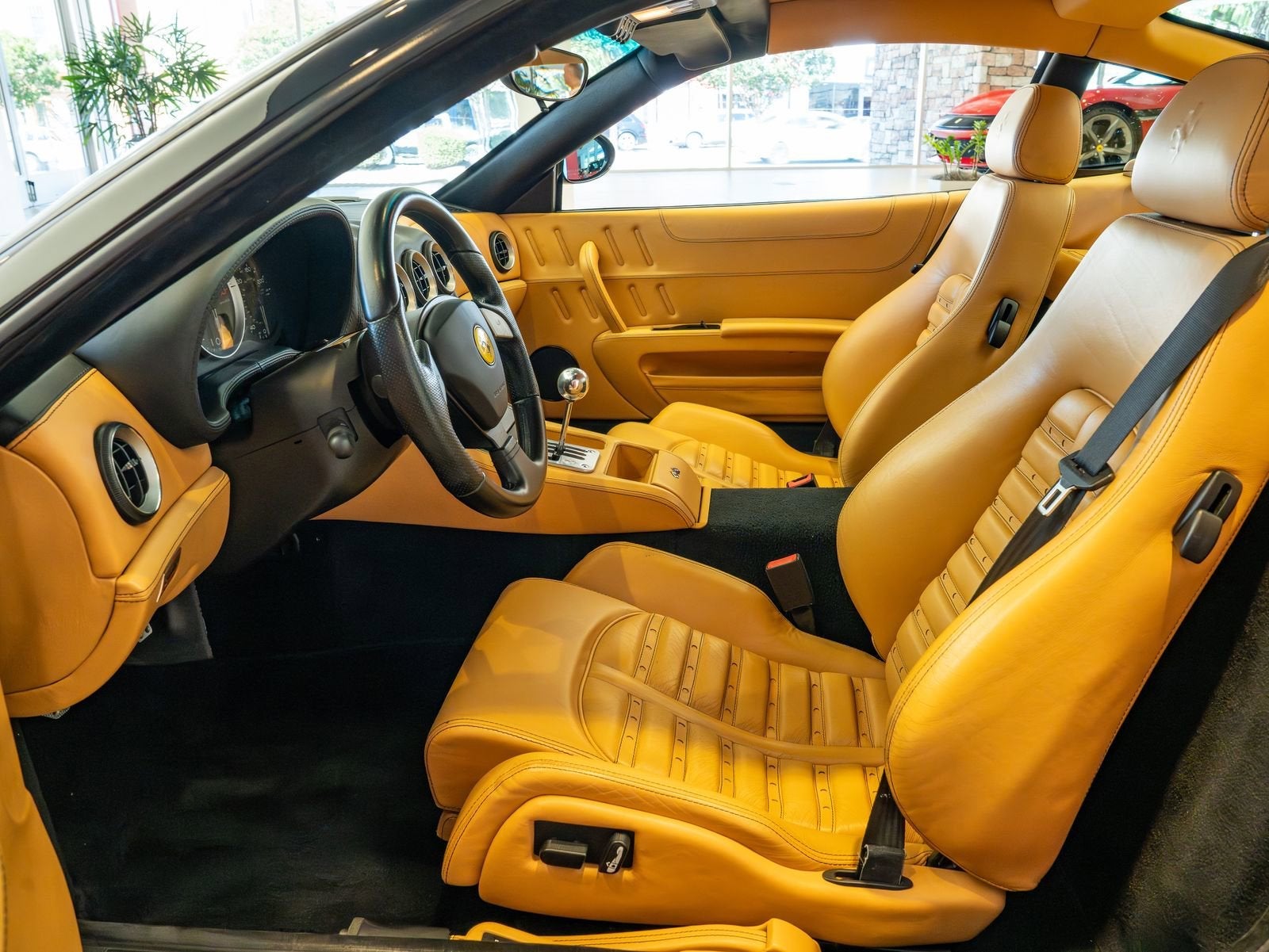 2004 Ferrari 575M Maranello Maranello