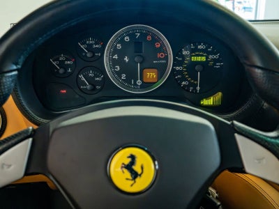 2004 Ferrari 575M Maranello Maranello