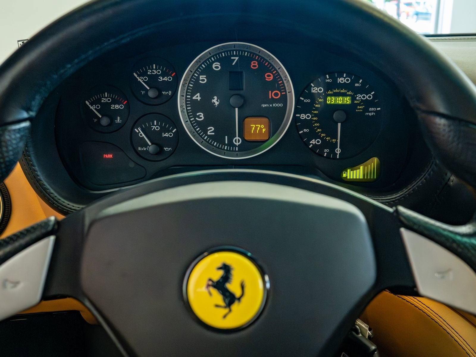 2004 Ferrari 575M Maranello Maranello