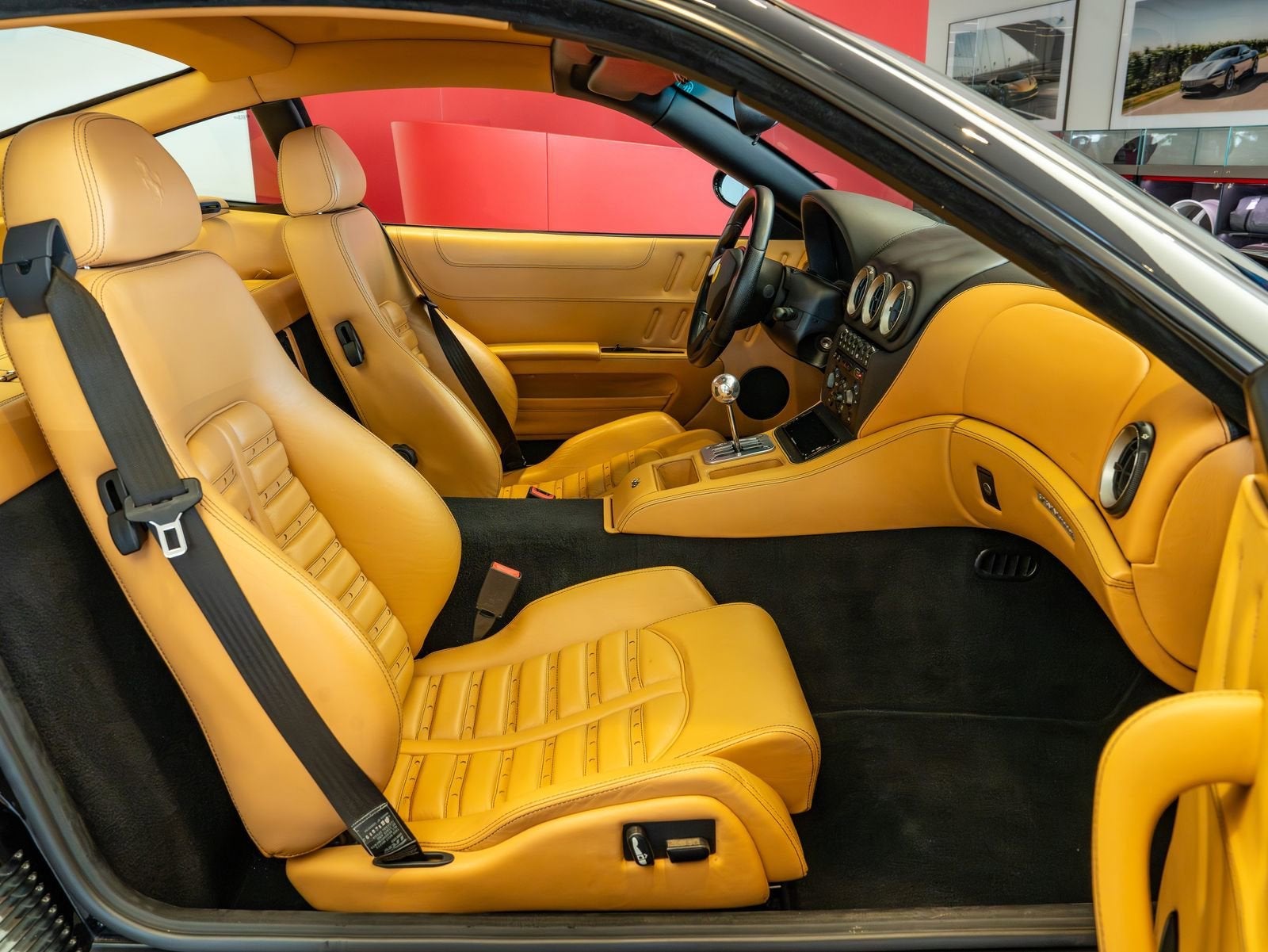 2004 Ferrari 575M Maranello Maranello