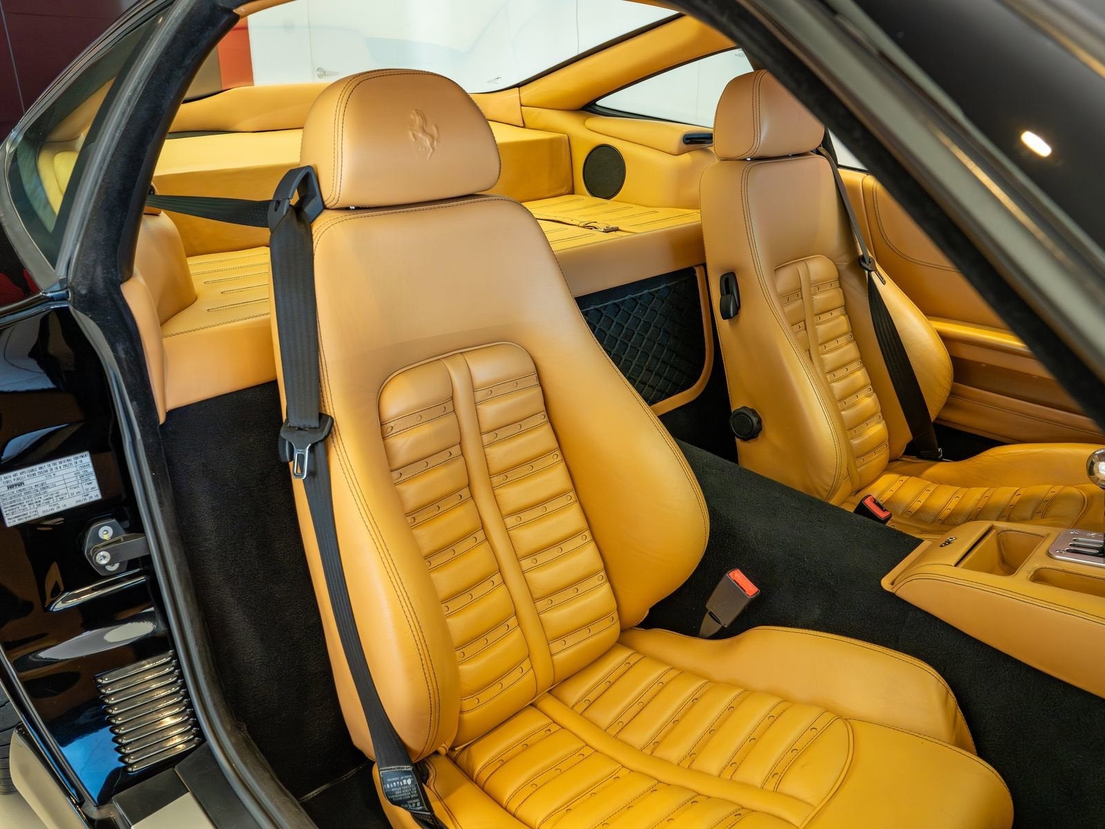 2004 Ferrari 575M Maranello Maranello