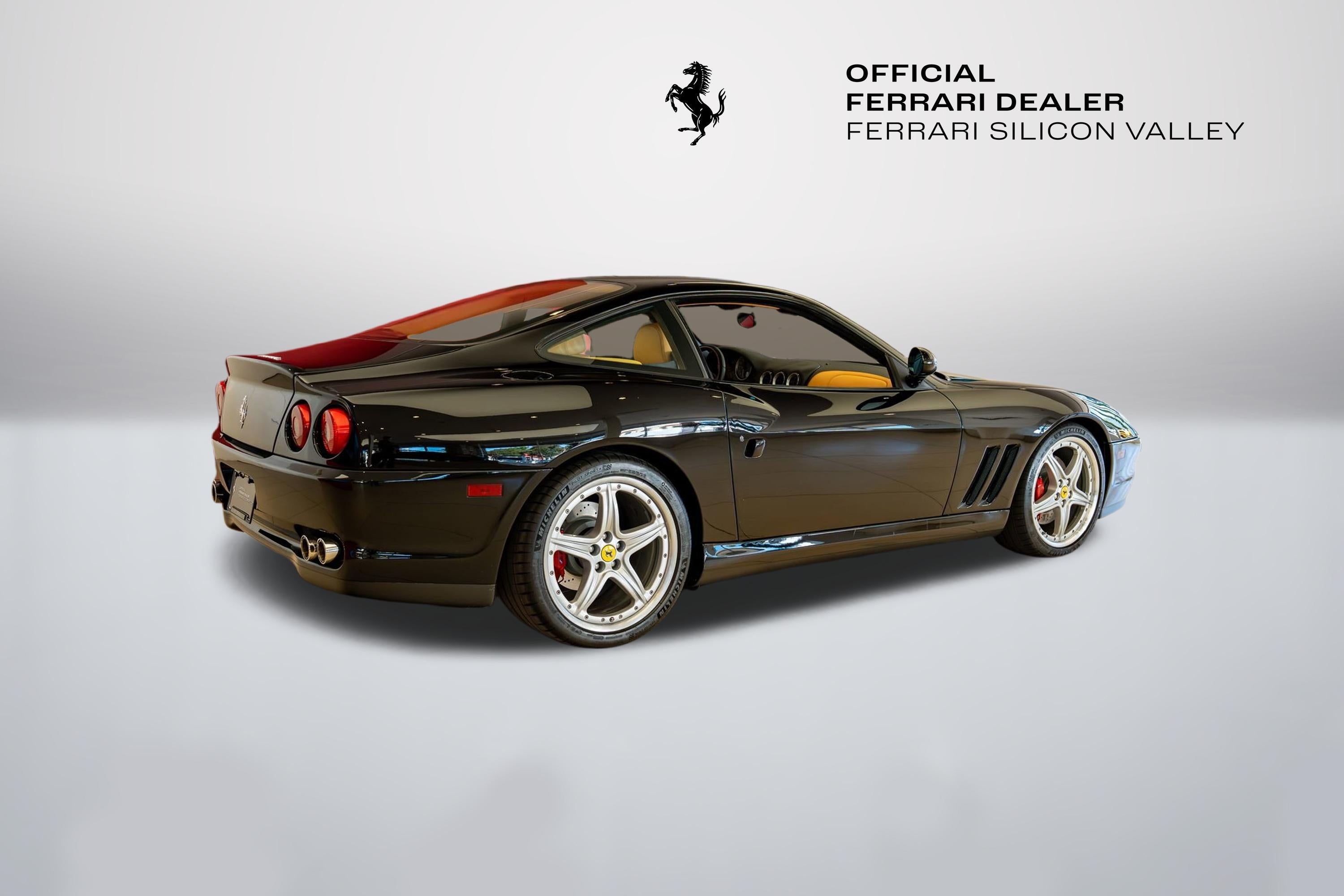 2004 Ferrari 575M Maranello Maranello