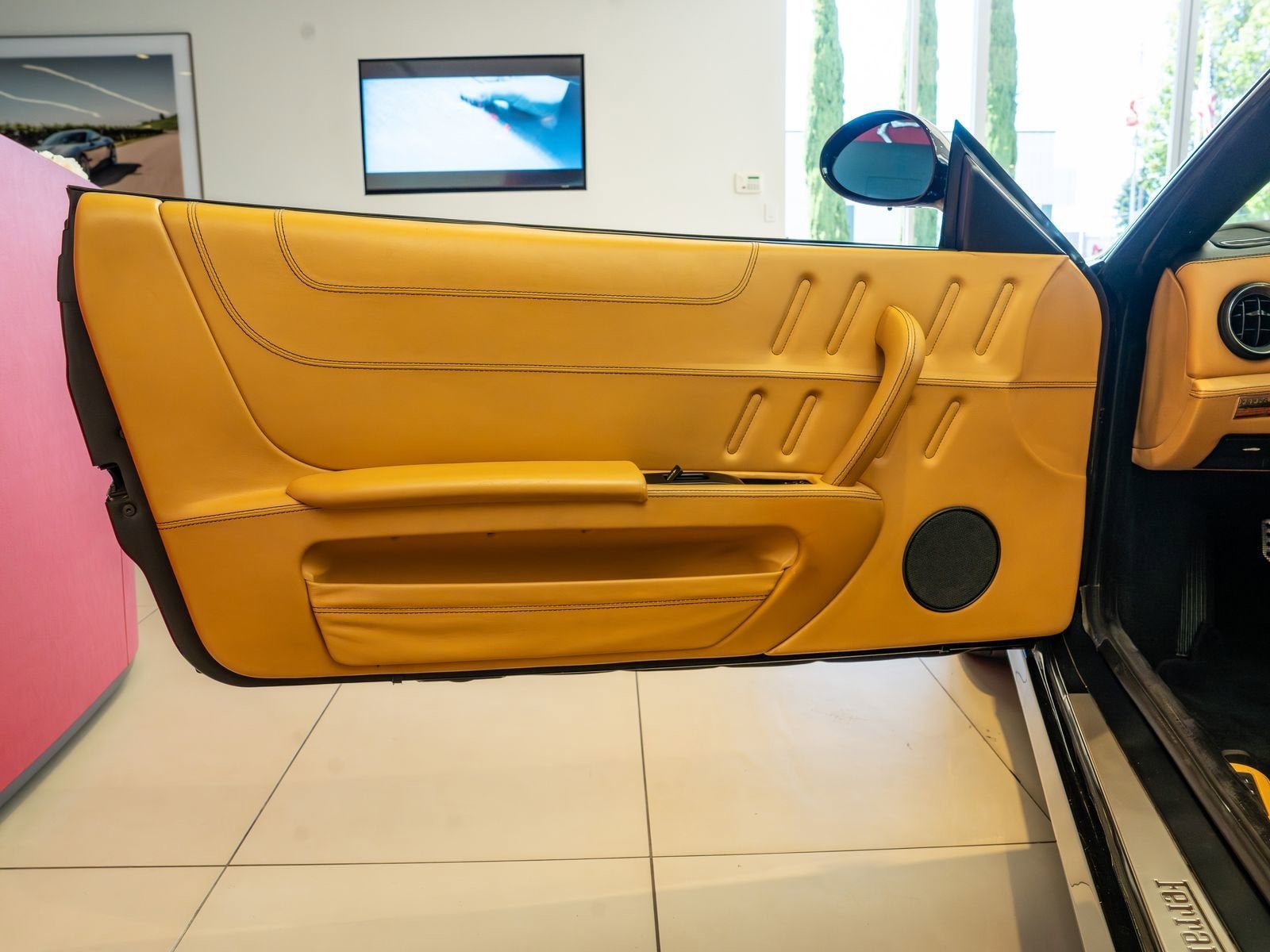 2004 Ferrari 575M Maranello Maranello