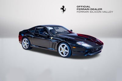 2005 Ferrari 575M Maranello Maranello