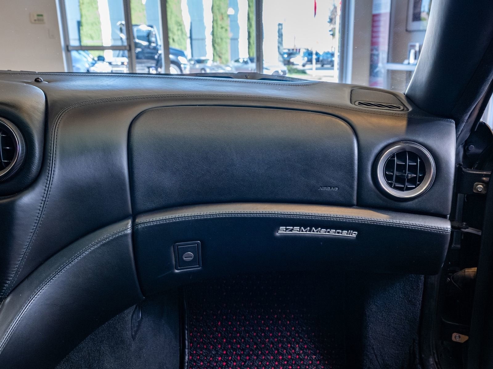 2005 Ferrari 575M Maranello Maranello
