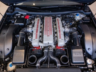2005 Ferrari 575M Maranello Maranello