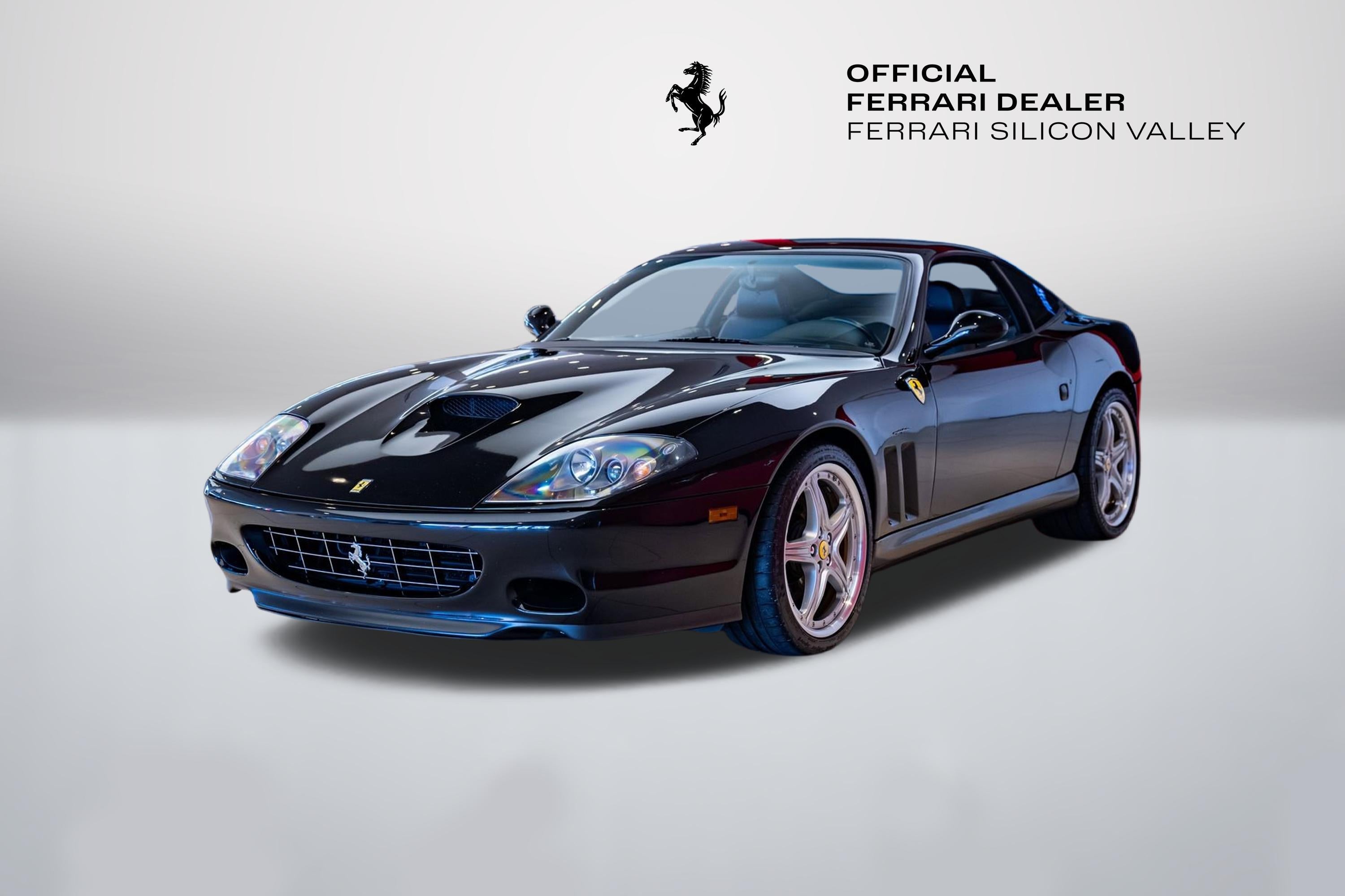 2005 Ferrari 575M Maranello Maranello