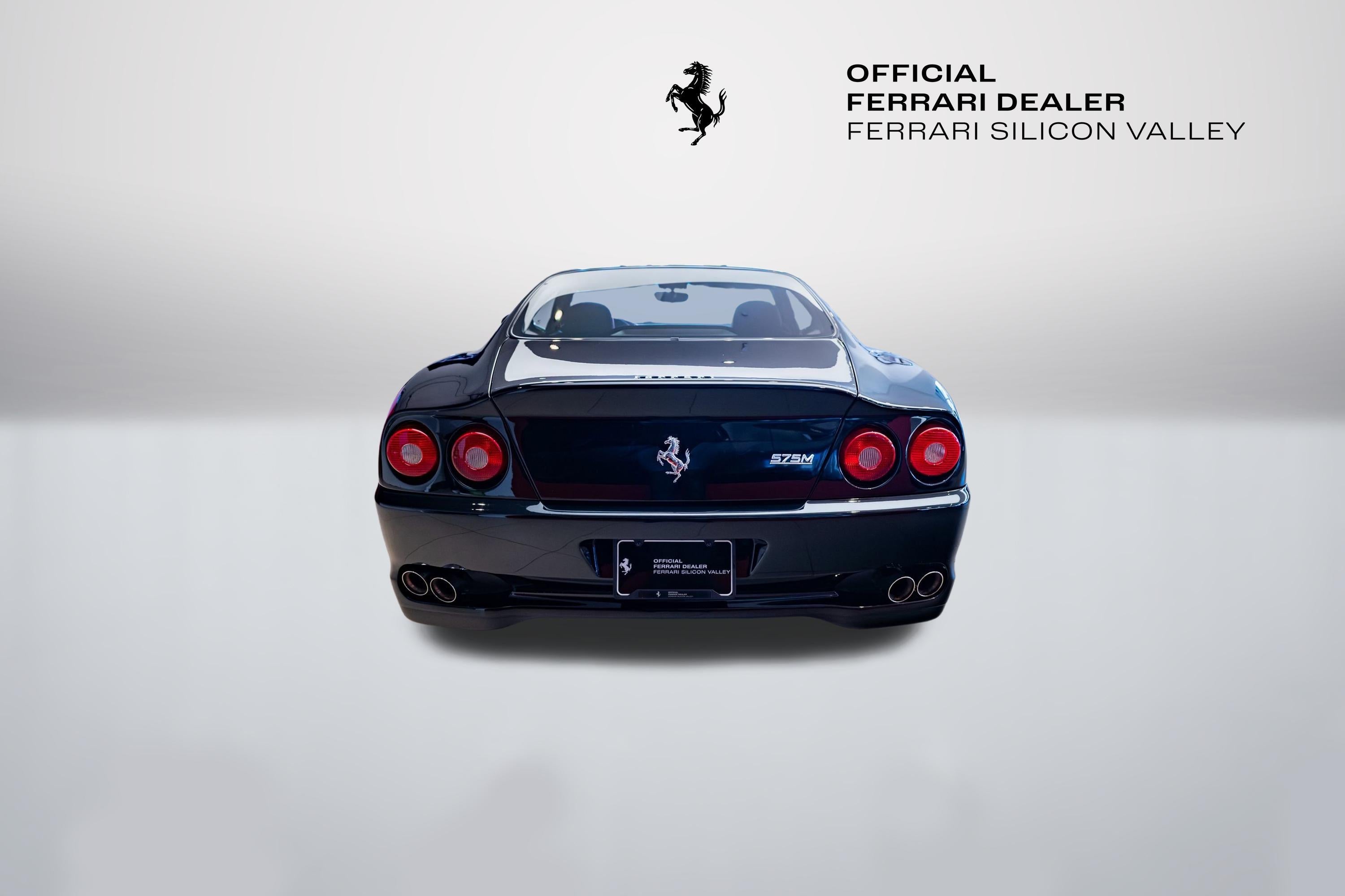 2005 Ferrari 575M Maranello Maranello