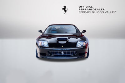 2005 Ferrari 575M Maranello Maranello