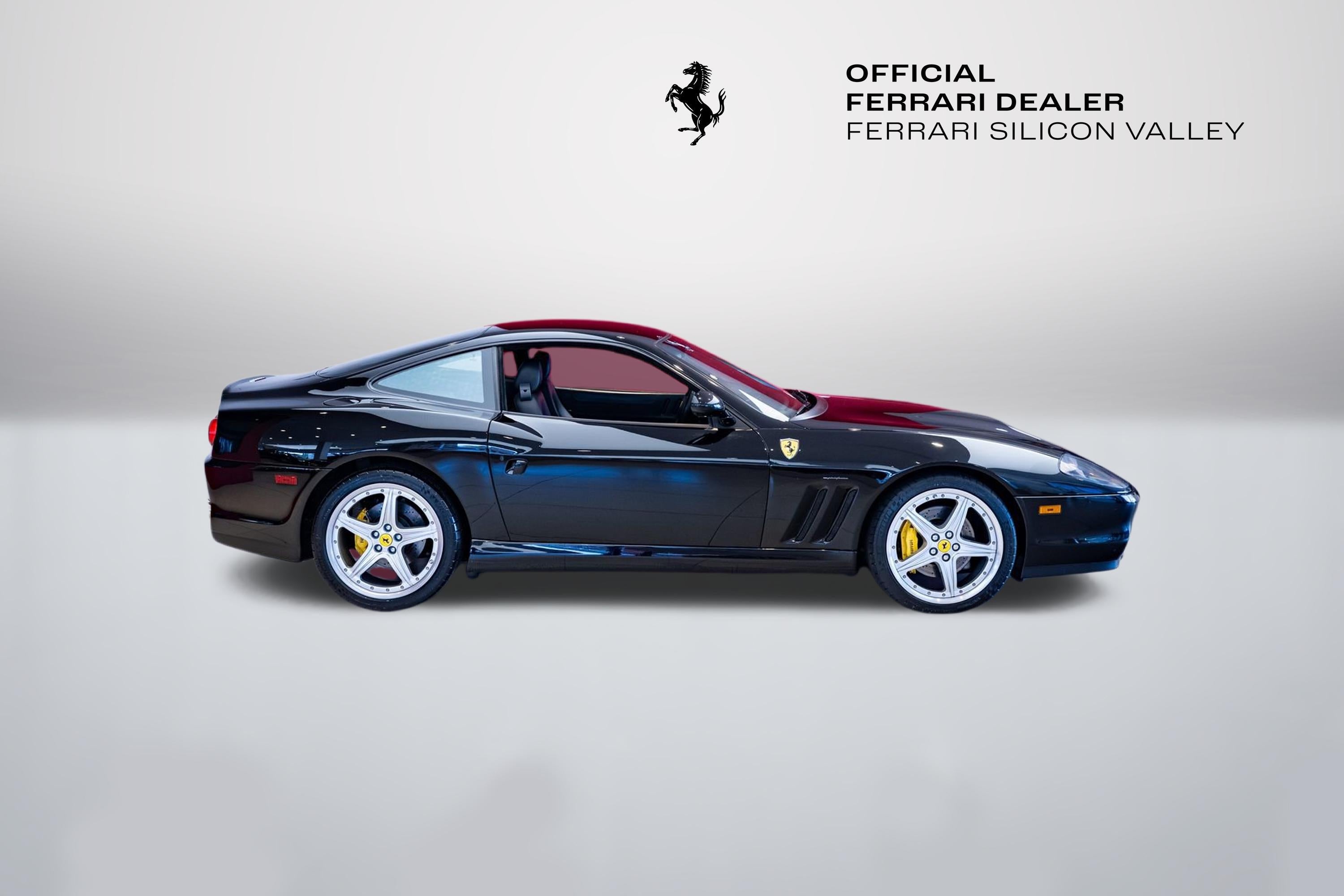 2005 Ferrari 575M Maranello Maranello