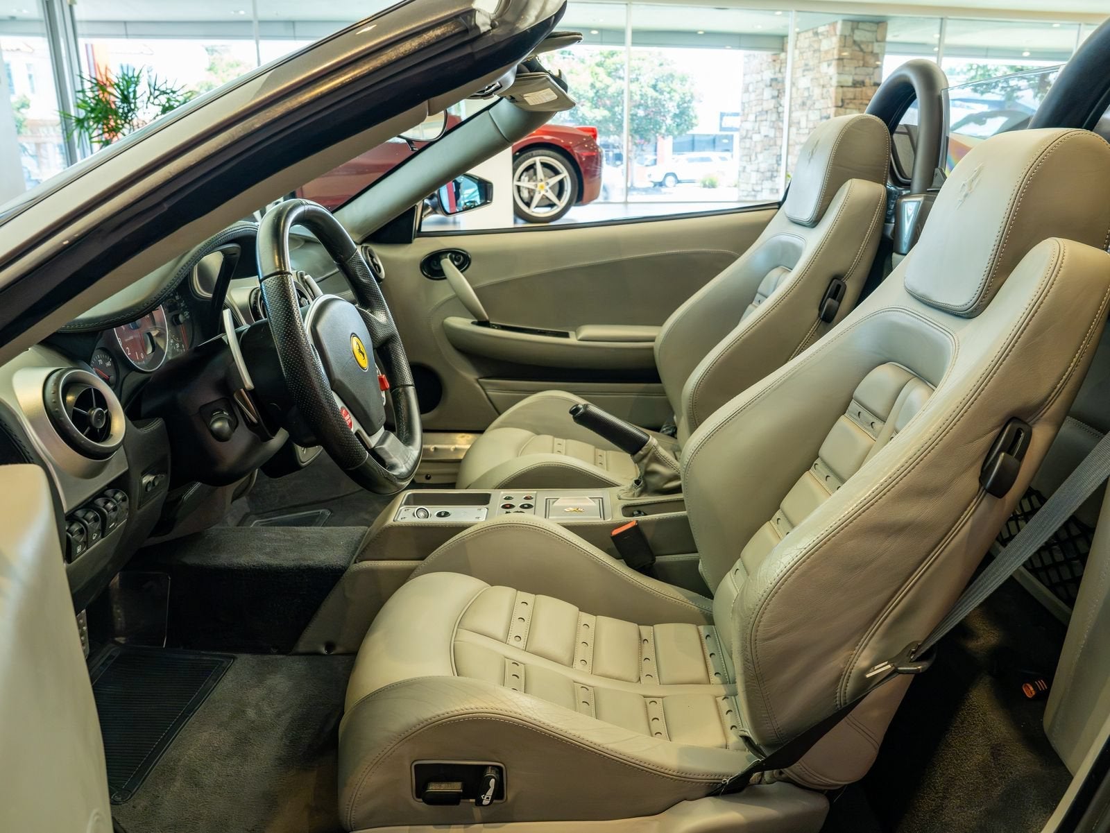 2005 Ferrari F430 Spider Spider