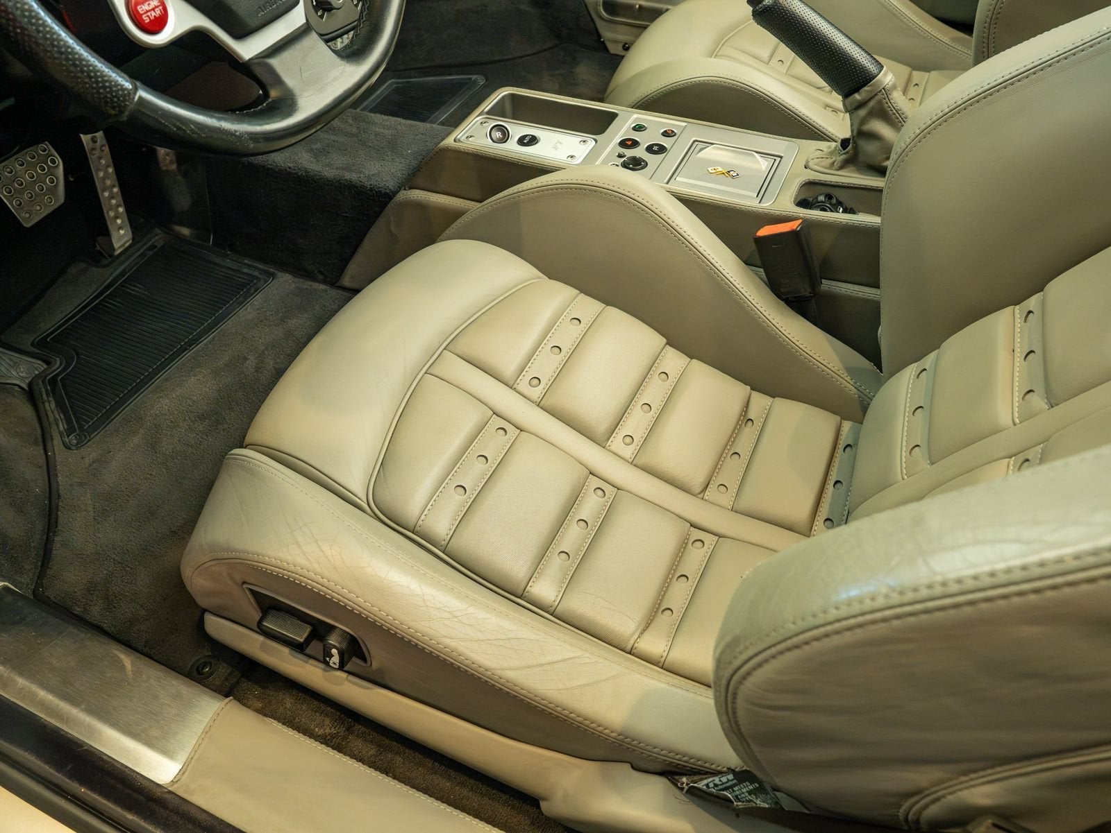 2005 Ferrari F430 Spider Spider