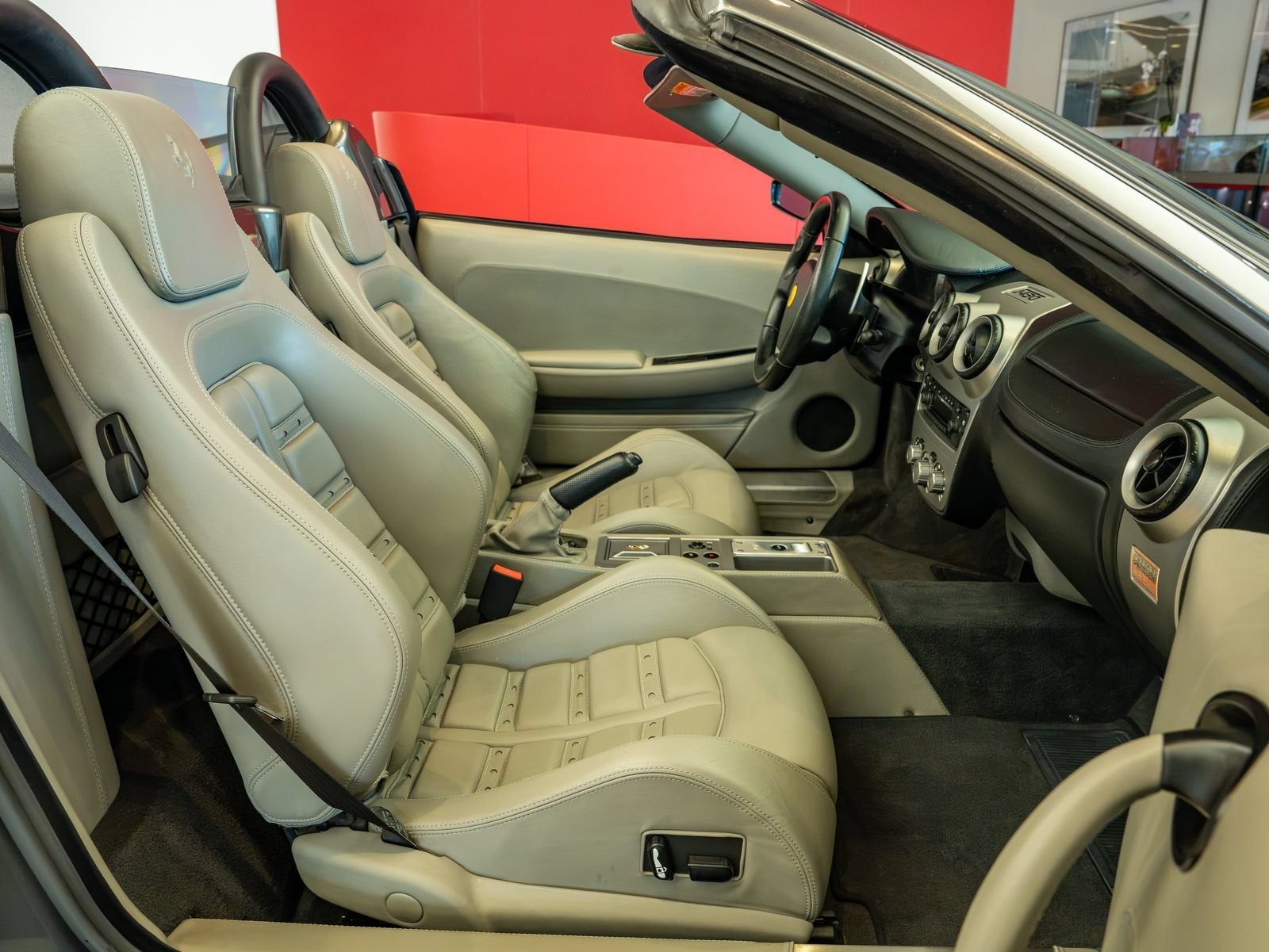 2005 Ferrari F430 Spider Spider