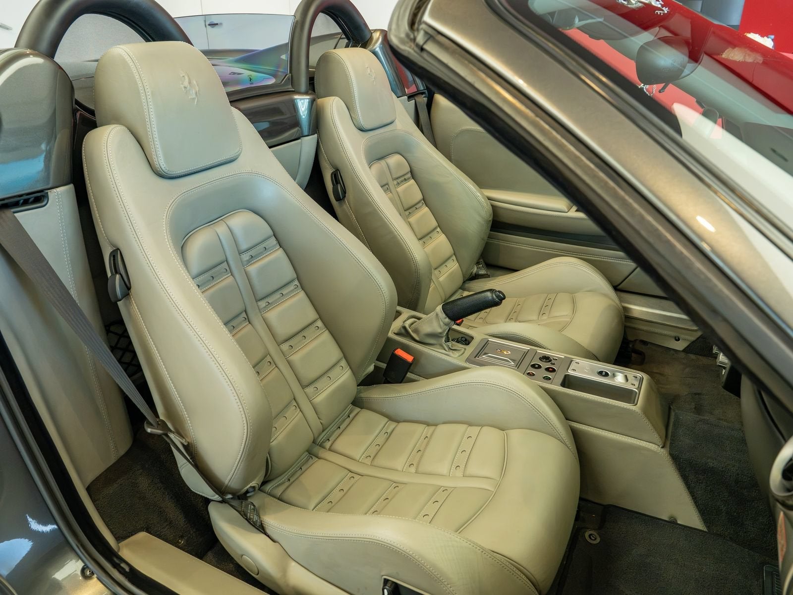 2005 Ferrari F430 Spider Spider