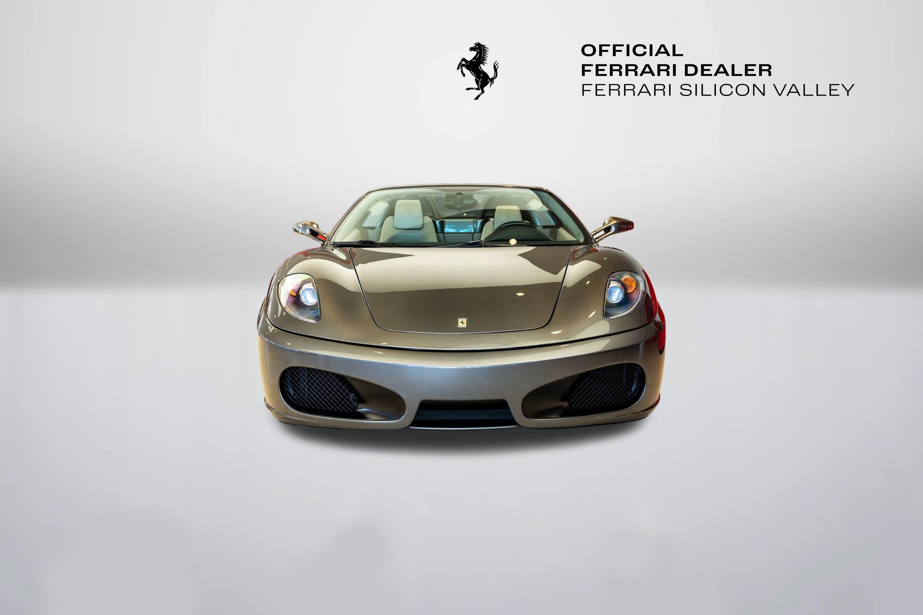 2005 Ferrari F430 Spider Spider