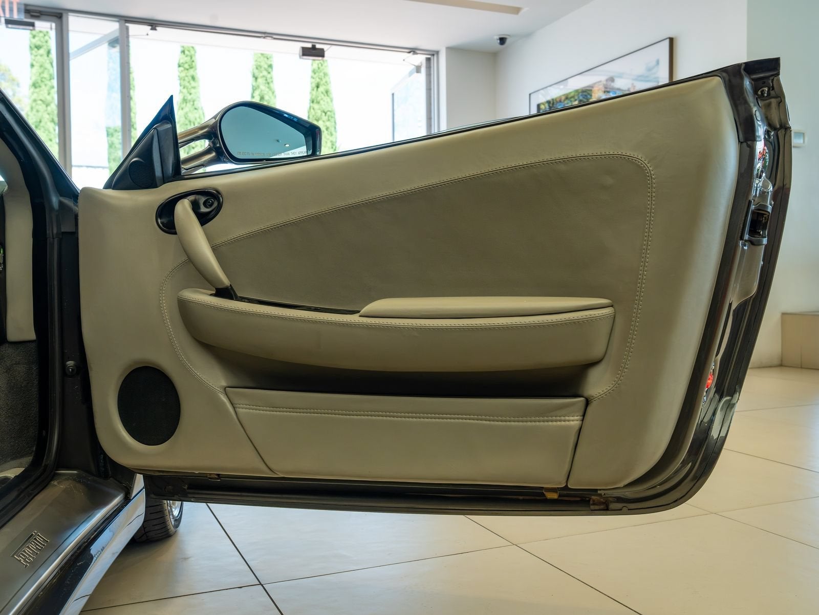 2005 Ferrari F430 Spider Spider