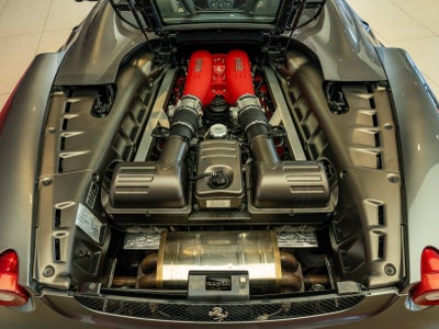 2005 Ferrari F430 Spider Spider