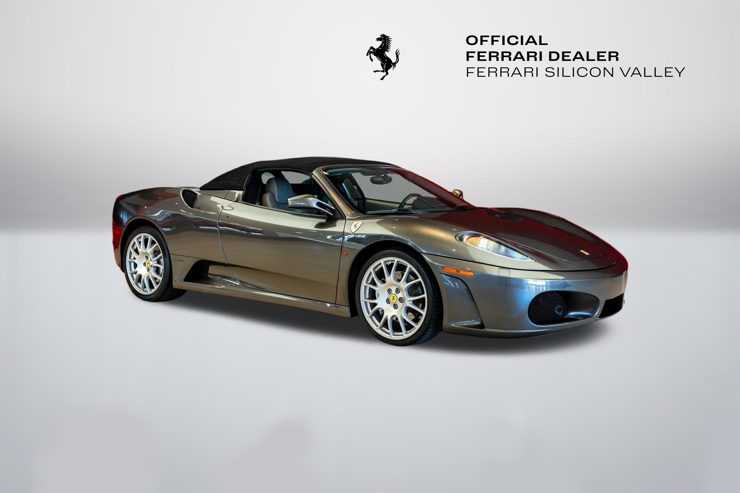 2005 Ferrari F430 Spider Spider