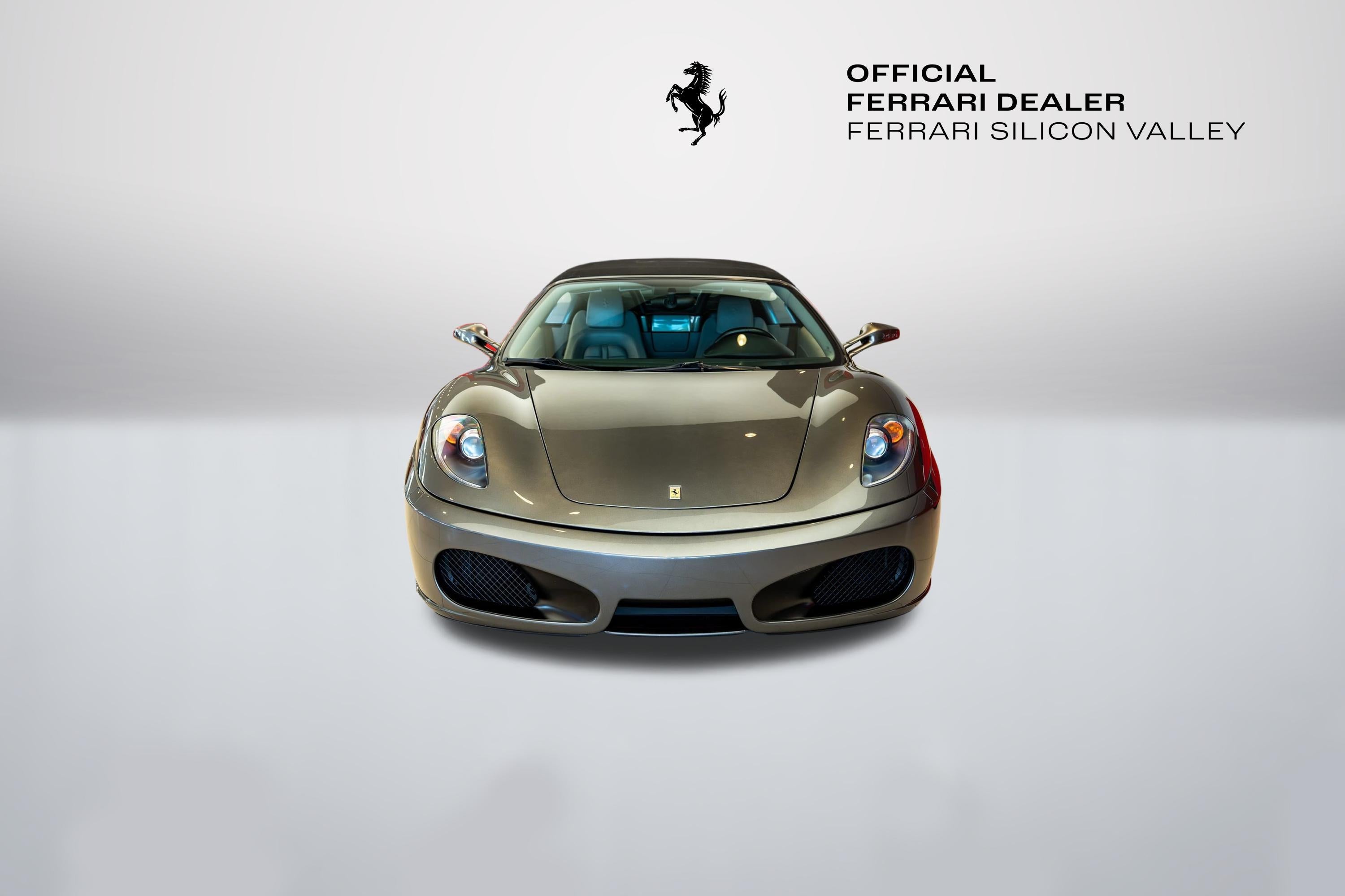 2005 Ferrari F430 Spider Spider