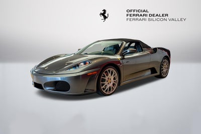 2005 Ferrari F430 Spider Spider