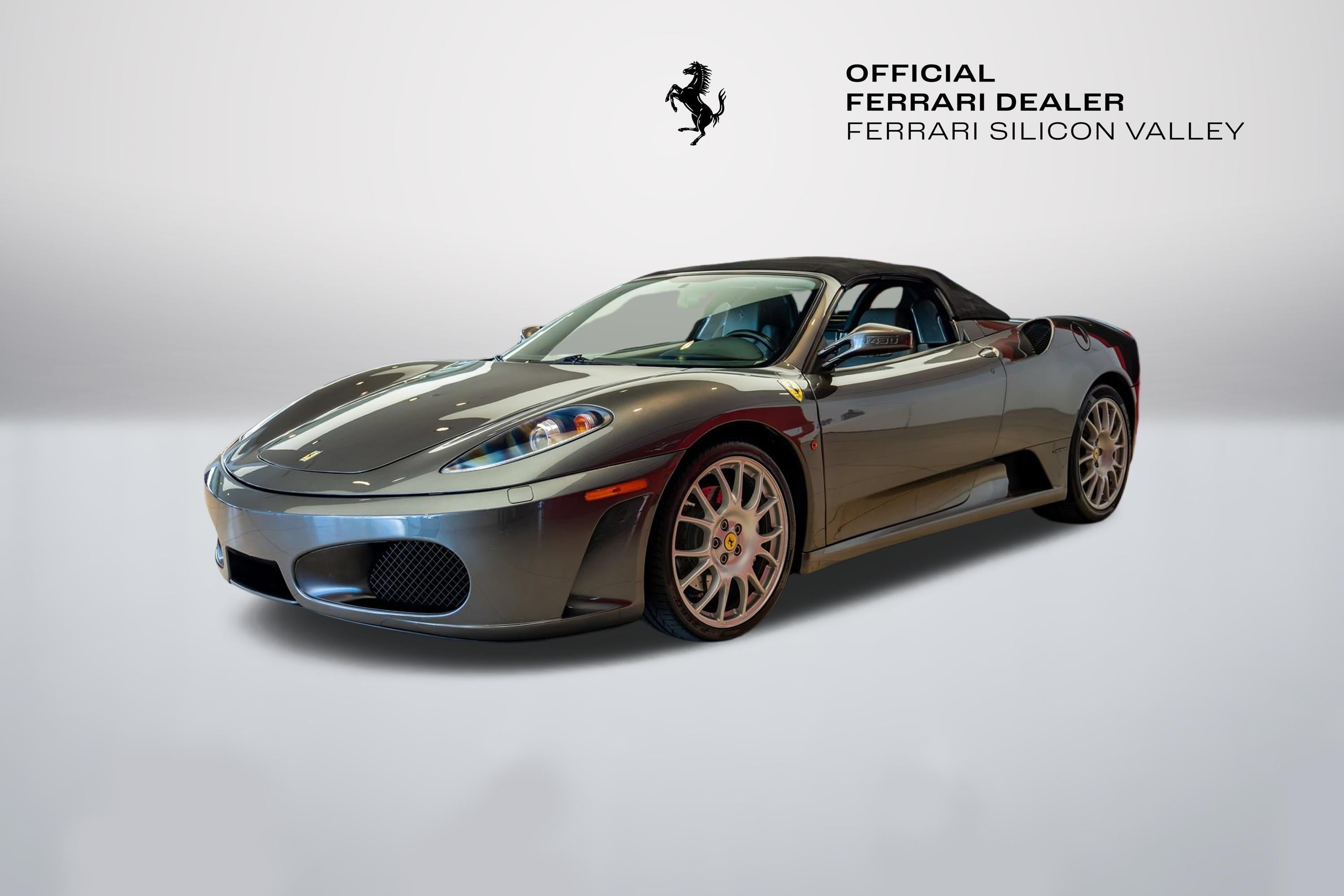2005 Ferrari F430 Spider Spider