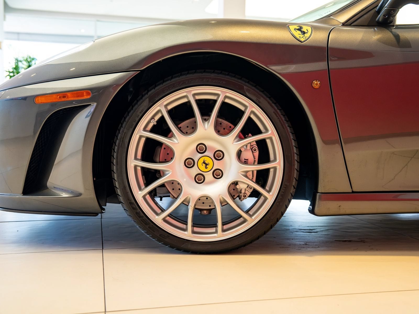2005 Ferrari F430 Spider Spider