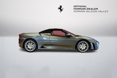 2005 Ferrari F430 Spider Spider