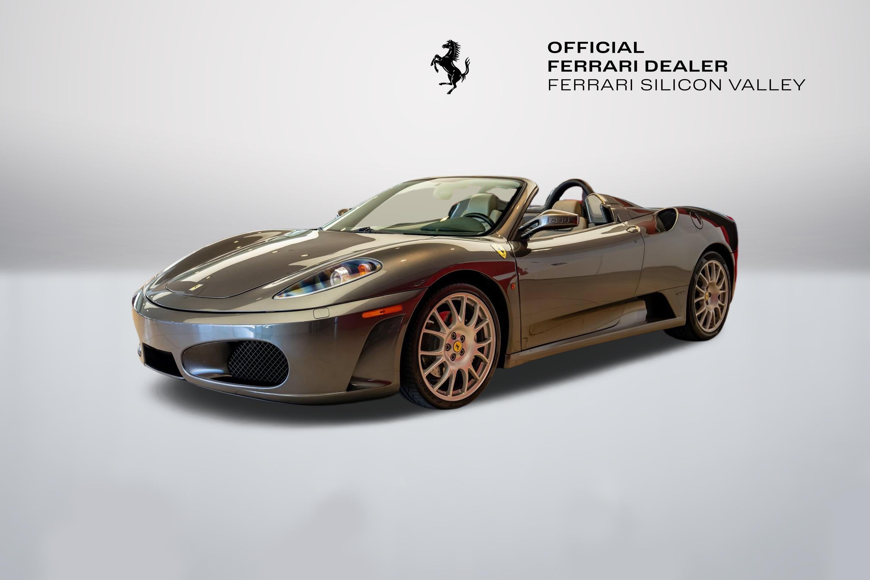 2005 Ferrari F430 Spider Spider