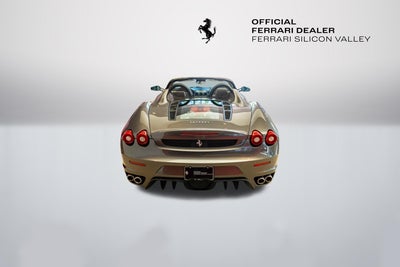 2005 Ferrari F430 Spider Spider