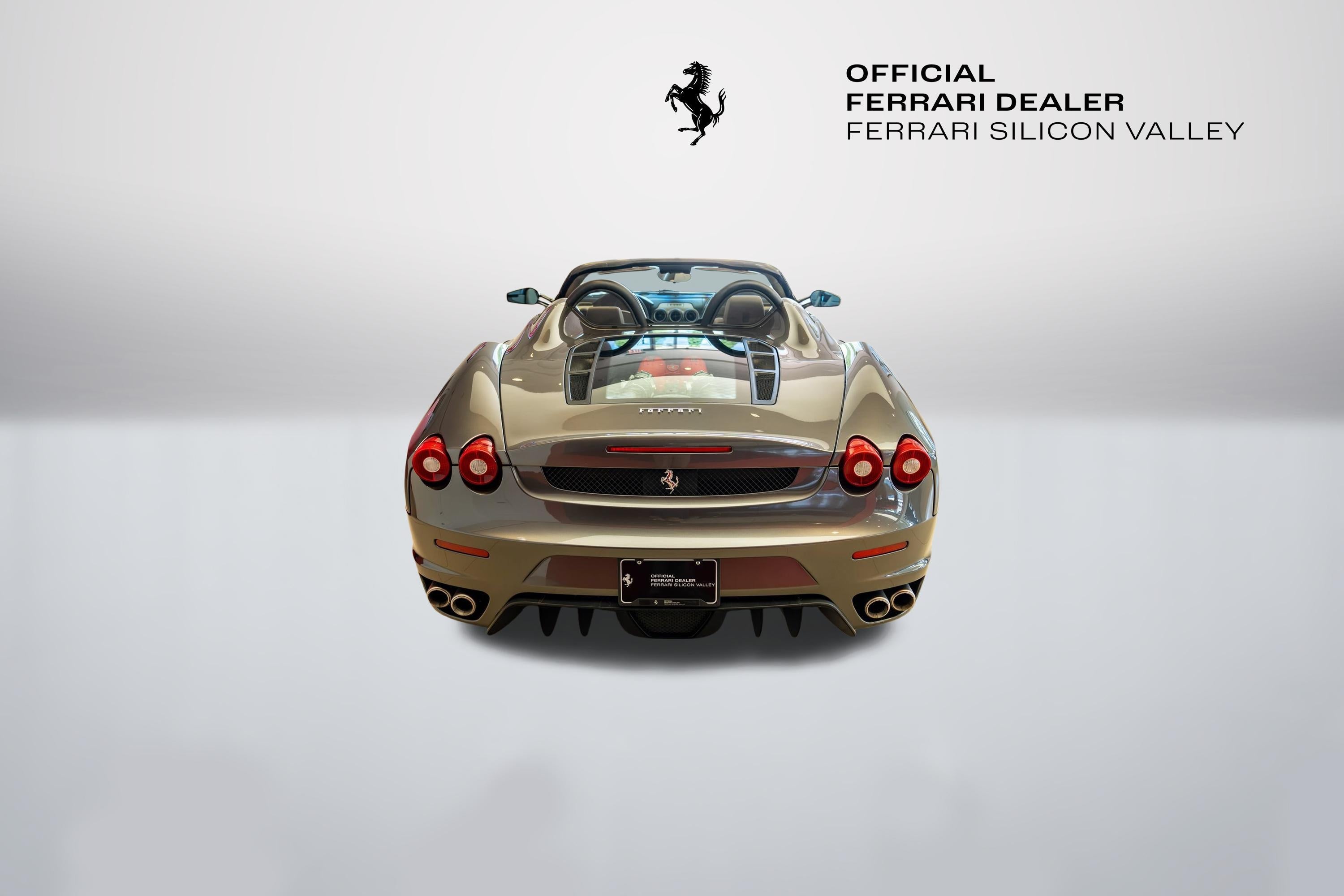 2005 Ferrari F430 Spider Spider