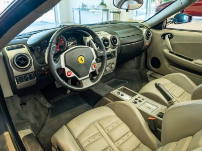 2005 Ferrari F430 Spider Spider