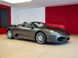 2005 Ferrari F430 Spider Spider