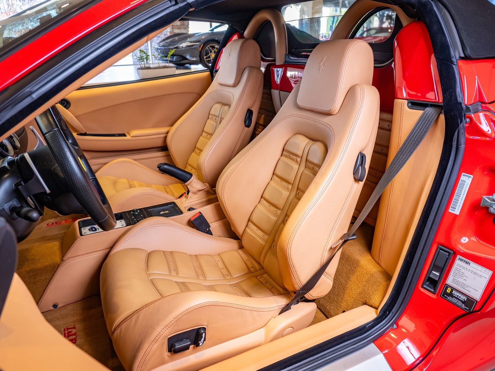 2008 Ferrari 430 Spider