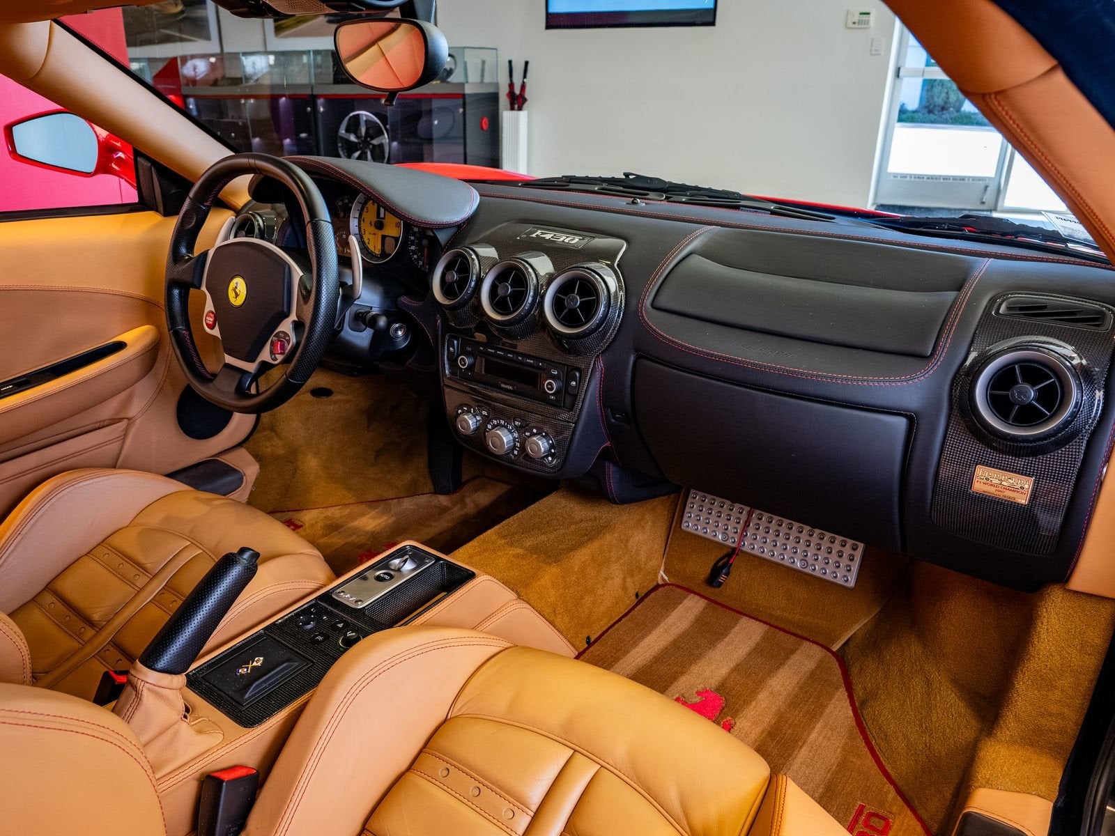 2008 Ferrari 430 Spider