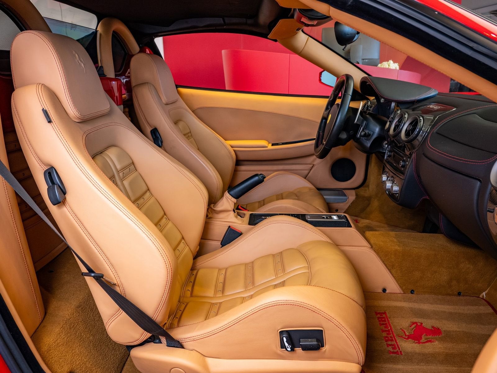 2008 Ferrari 430 Spider