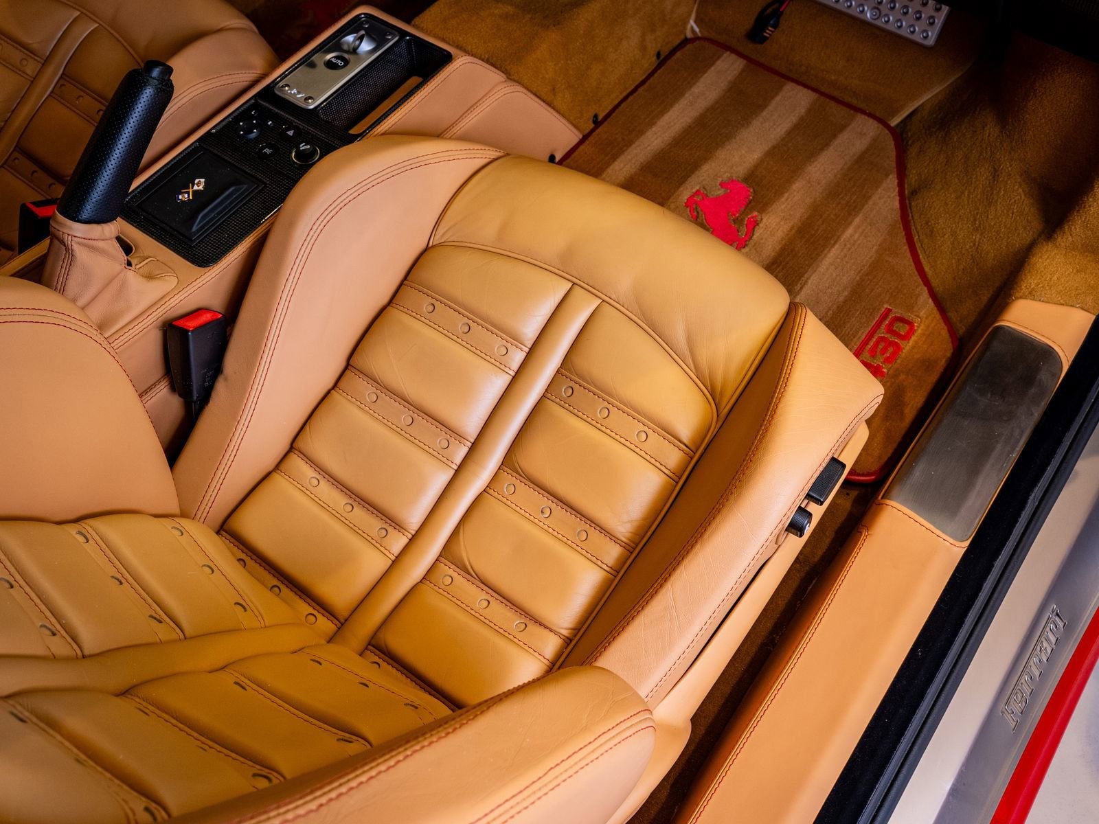 2008 Ferrari 430 Spider