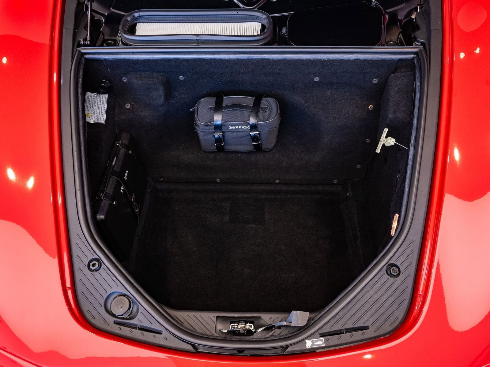 2008 Ferrari 430 Spider