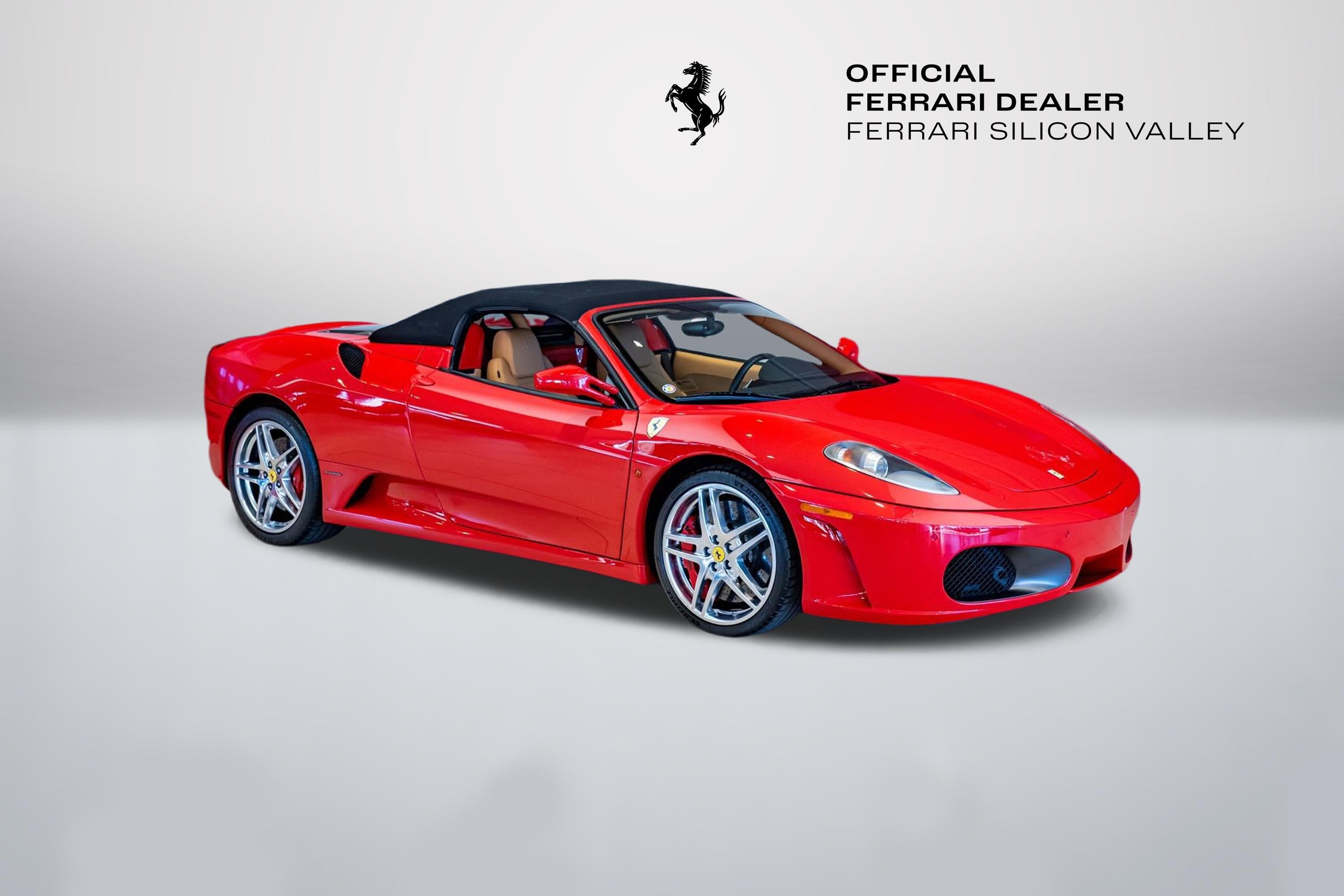 2008 Ferrari 430 Spider