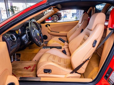 2008 Ferrari 430 Spider