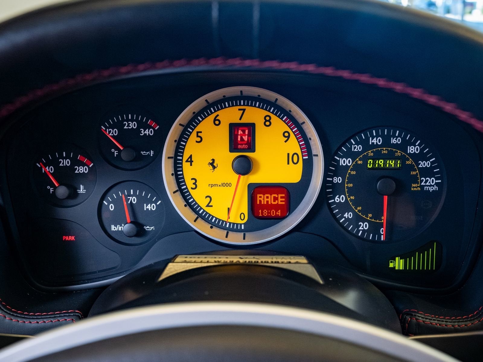 2008 Ferrari 430 Spider