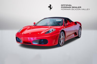 2008 Ferrari 430 Spider