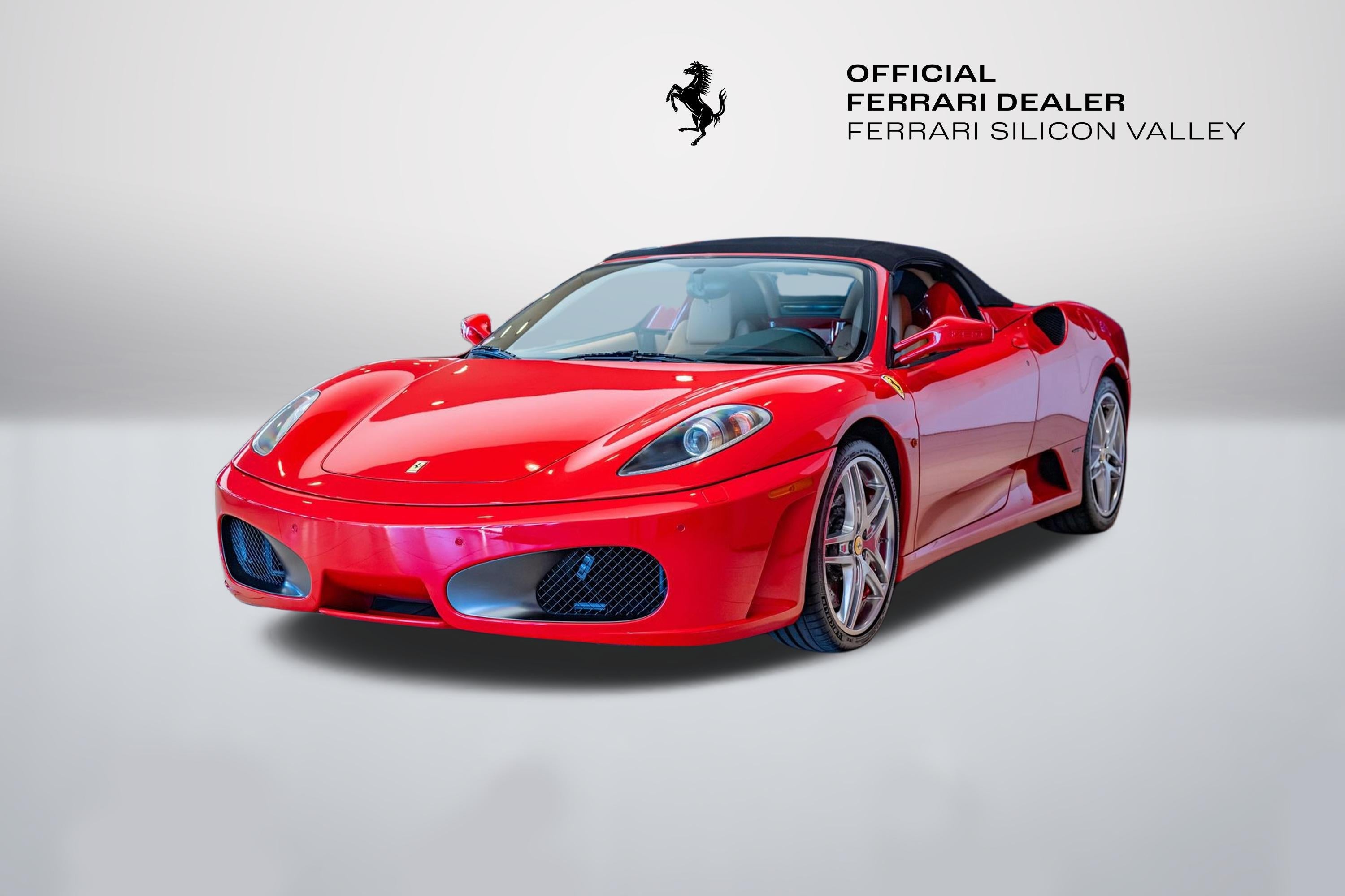 2008 Ferrari 430 Spider