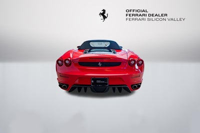 2008 Ferrari 430 Spider