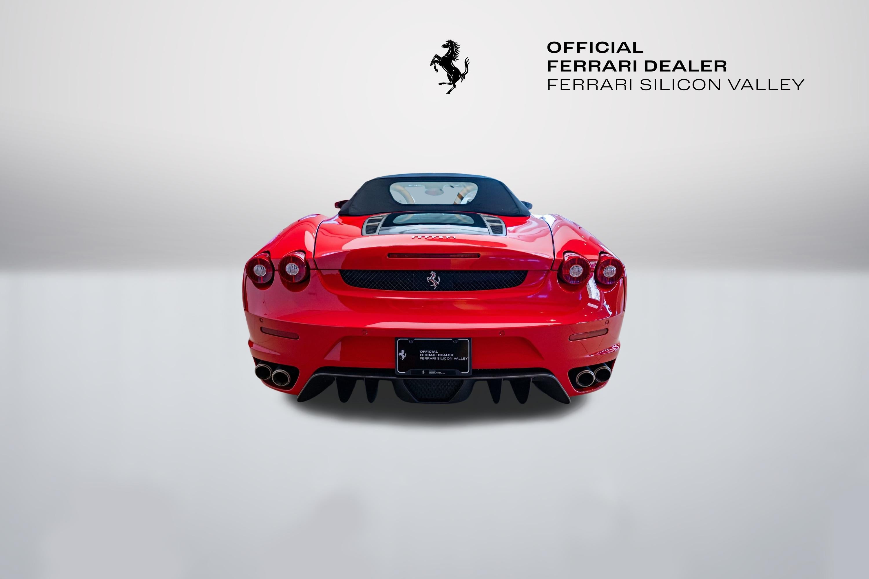 2008 Ferrari 430 Spider